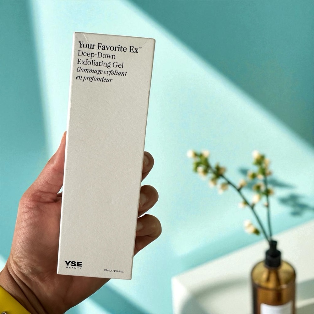 Your Favorite Ex - Exfoliating Gel